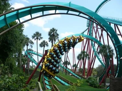 Busch Gardens Tampa Bay