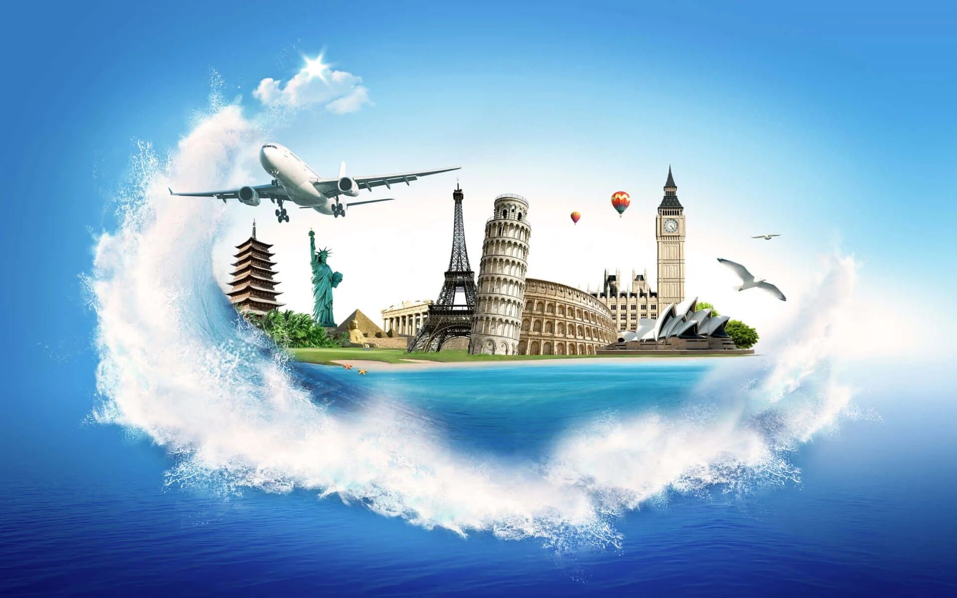 Are you fond of travelling. Фон для турагентства. Путешествия по миру. Фон путешествия. Баннер турагентства.