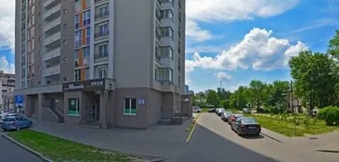 Кольцово минск