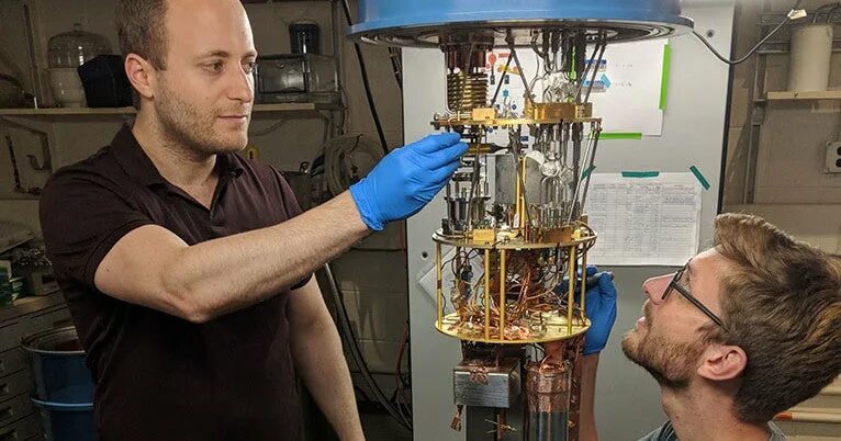 Quantum science