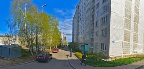 Можайская 64 тверь