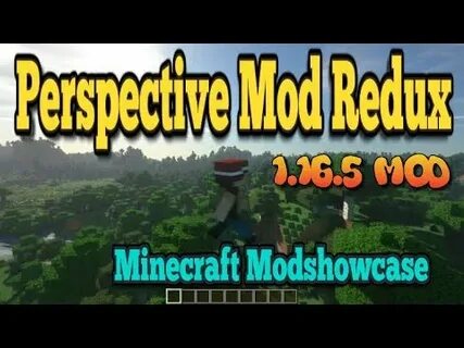 Redux mod minecraft