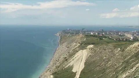 Город анапа видео