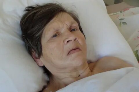 После умершего человека