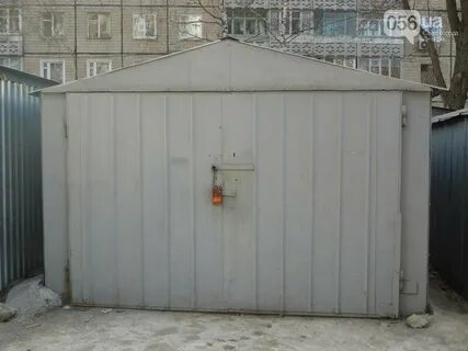 Железные гаражи чита