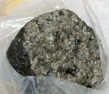 Характеристика слюды в граните