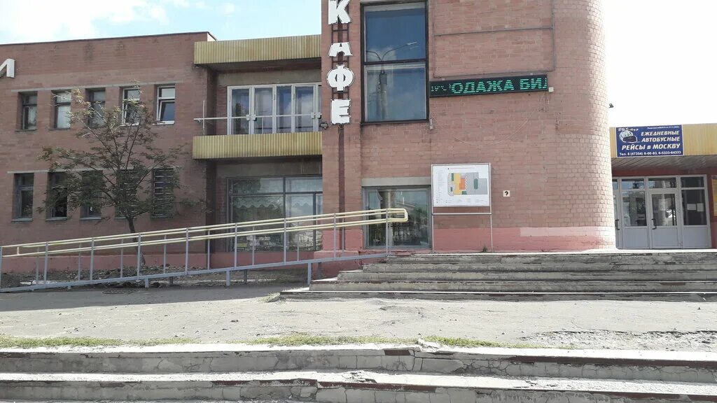 Автовокзал первомайская ул 94 борисоглебск фото