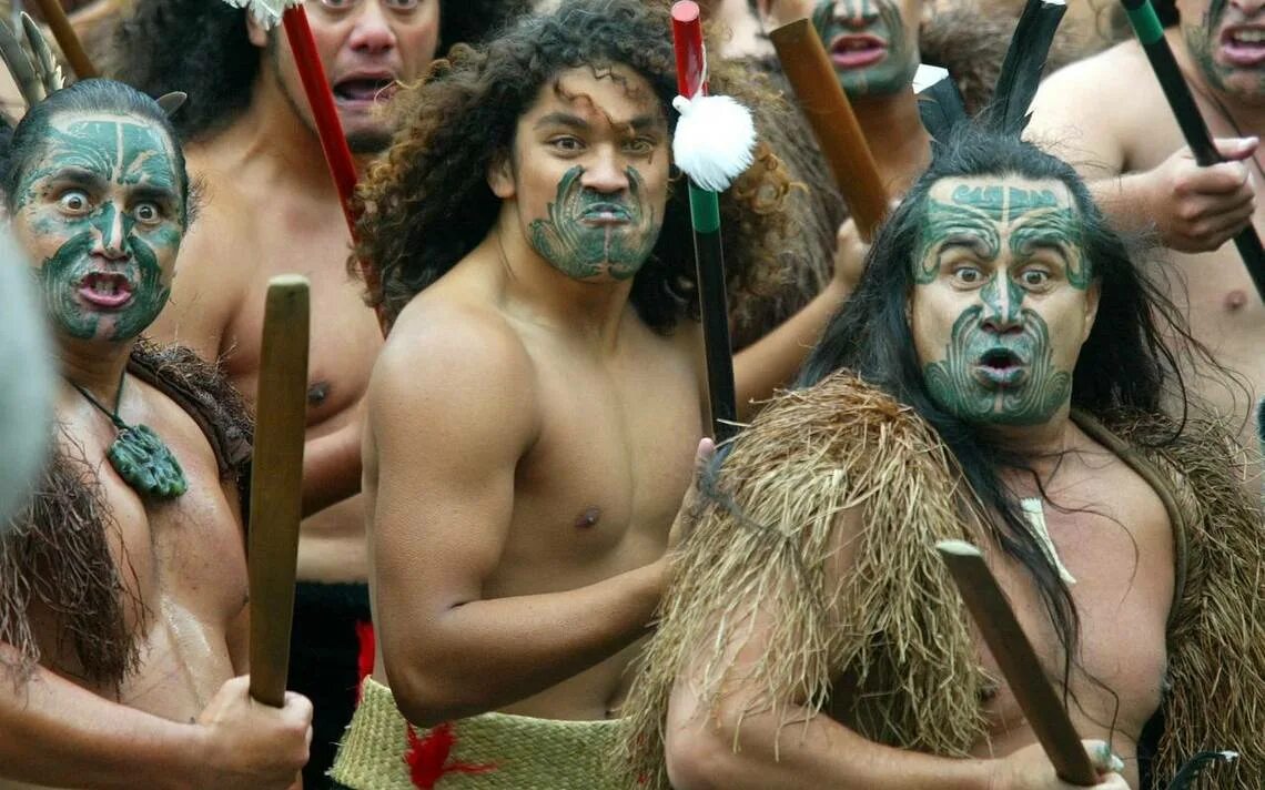 Племя зеландии. Индейцы Маори новая Зеландия.