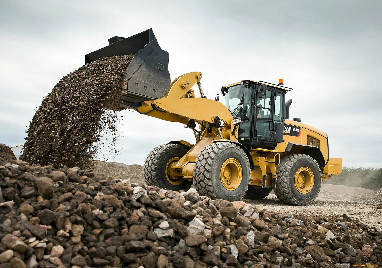 Погрузчик щебень. Wheel Loader фронтальный погрузчик. Спецтехника Катерпиллер. Фронтальный погрузчик Катерпиллер. Фронтальный погрузчик Катерпиллер карьерный.