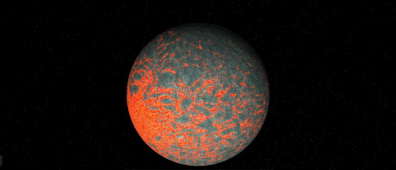 Ужасная планета. 55 Канкри е Планета. 55 Cancri. Самые загадочные планеты во Вселенной. Странная Планета.