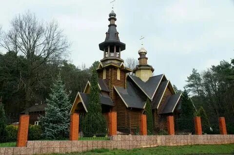 Поселок ладушкин