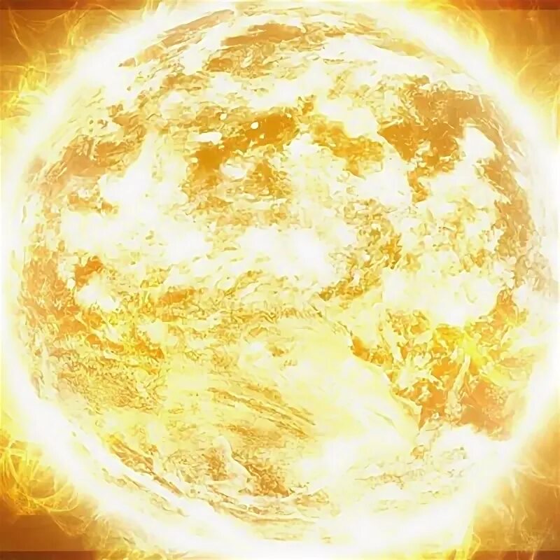 Кипящее солнце. Интересные факты о солнце.
