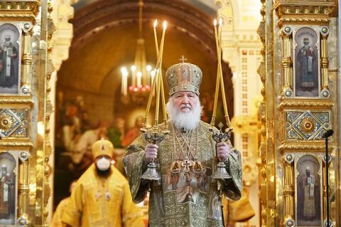 Патриархи церкви