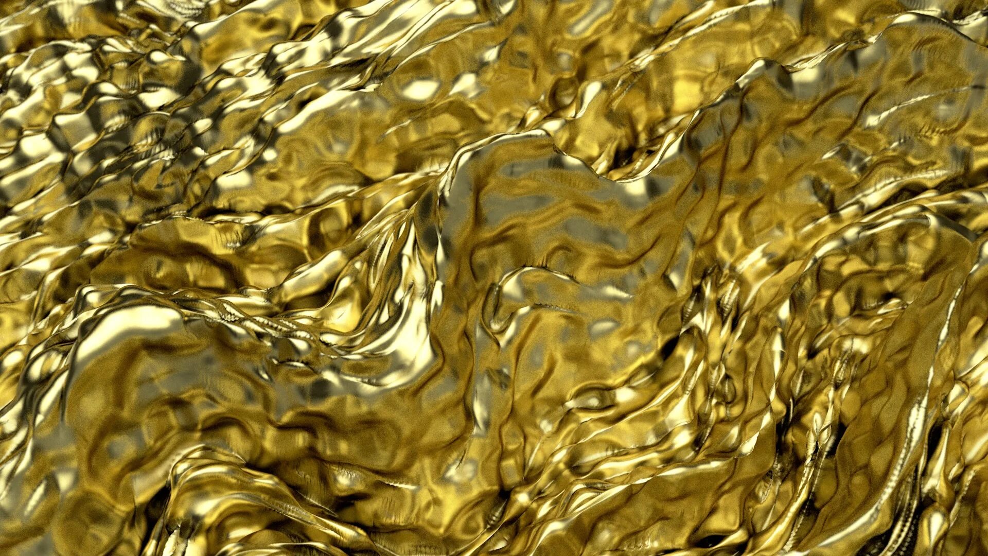 Хром с золотом