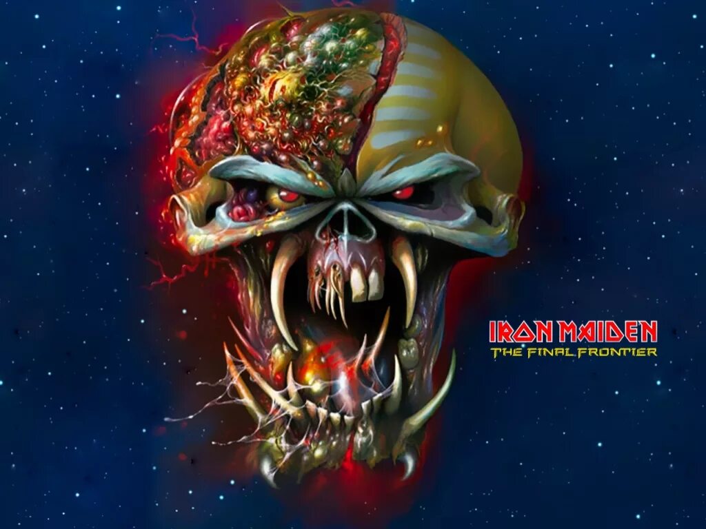 Iron maiden the final frontier 2010. Iron maiden the final frontier обложка. Iron maiden 15 - the final frontier - 2010. Final frontier. 2010 - the final frontier.
