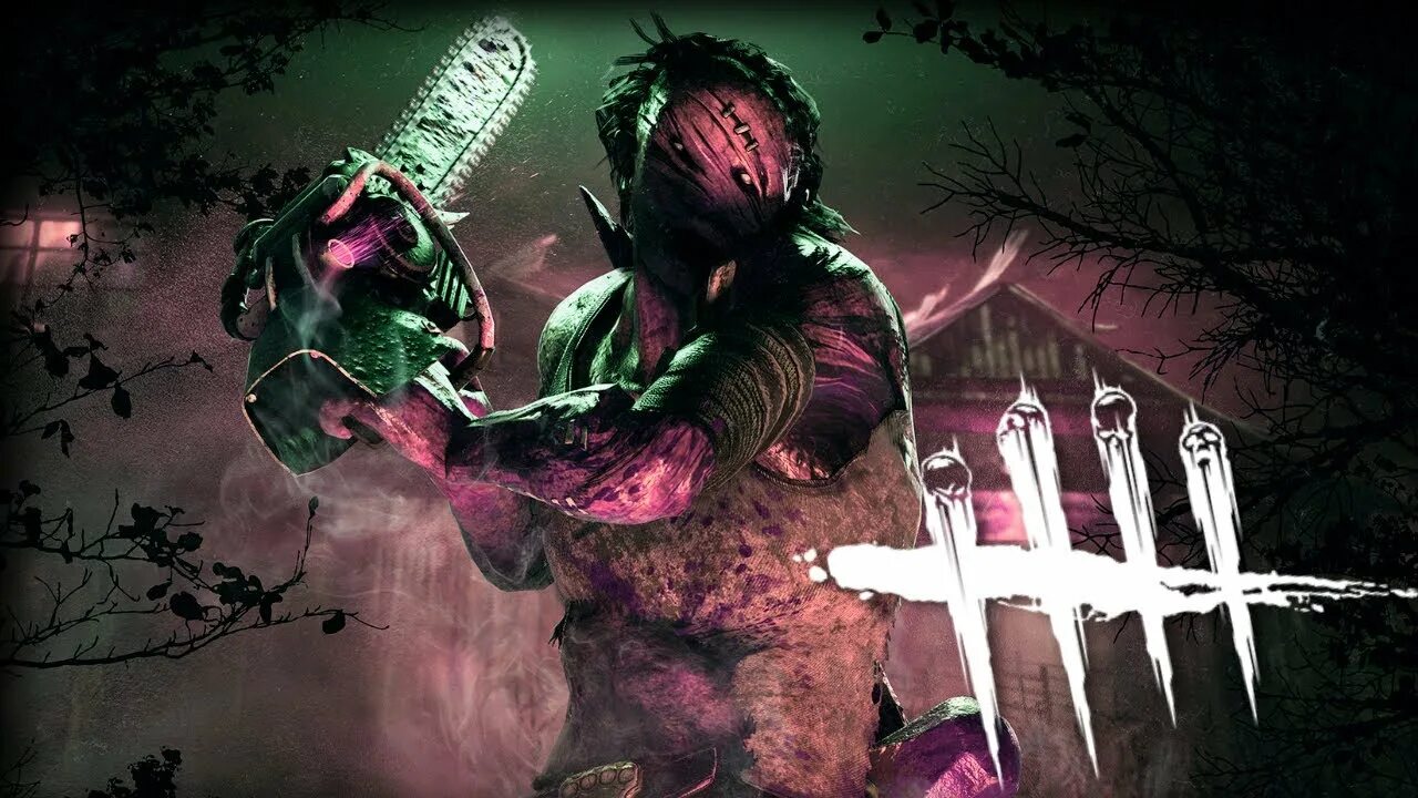 Хиллбилли дбд бензопила. The unknown dead by daylight