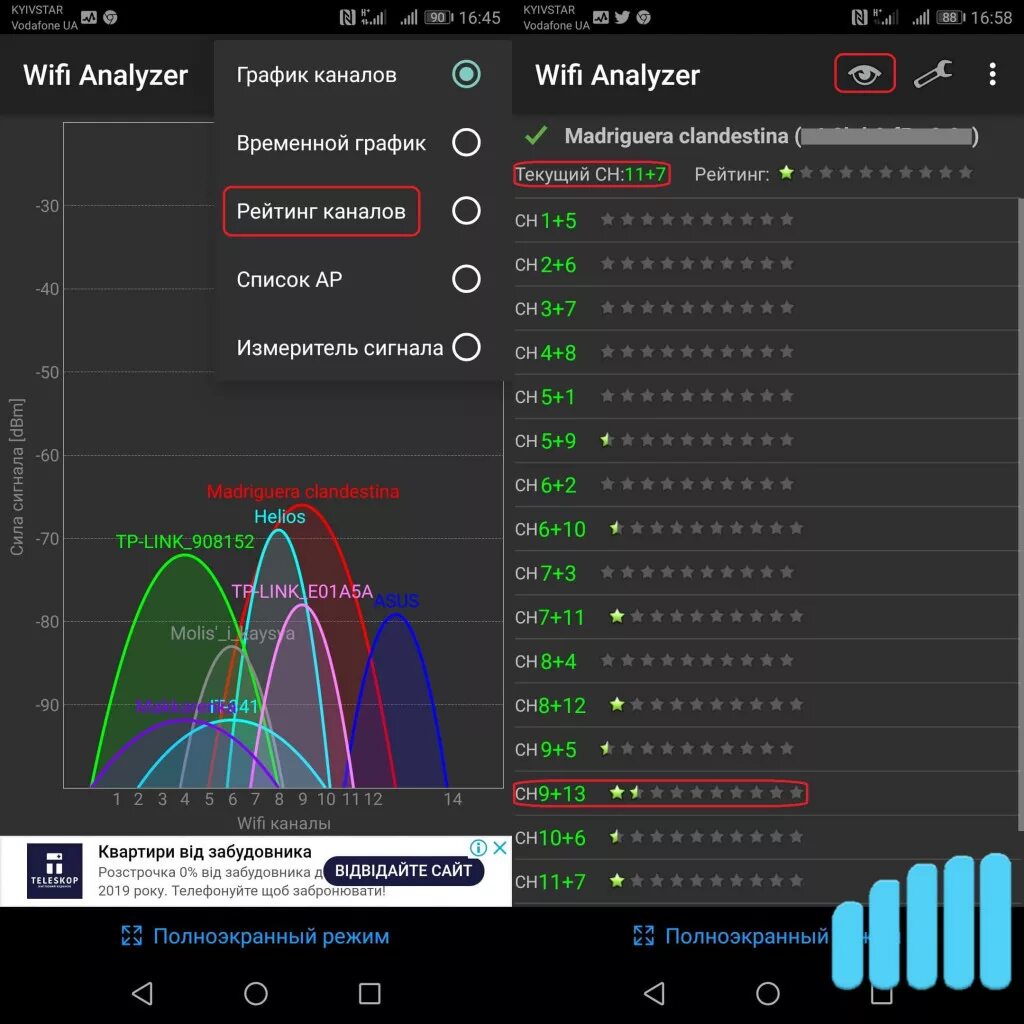 Приложение сигнал для андроид. Wifi анализатор для ios. Wifi анализатор 5ггц. Wifi анализатор 5ггц. Затухание сигнала вай фай.