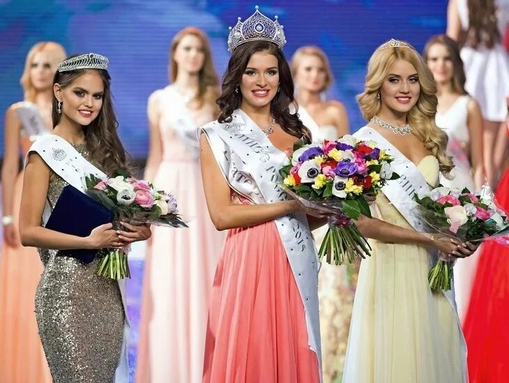 Мисс Россия 2015 победительница.