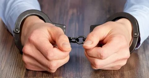 В качестве правонарушителя