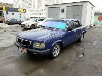 Газ 2000 года