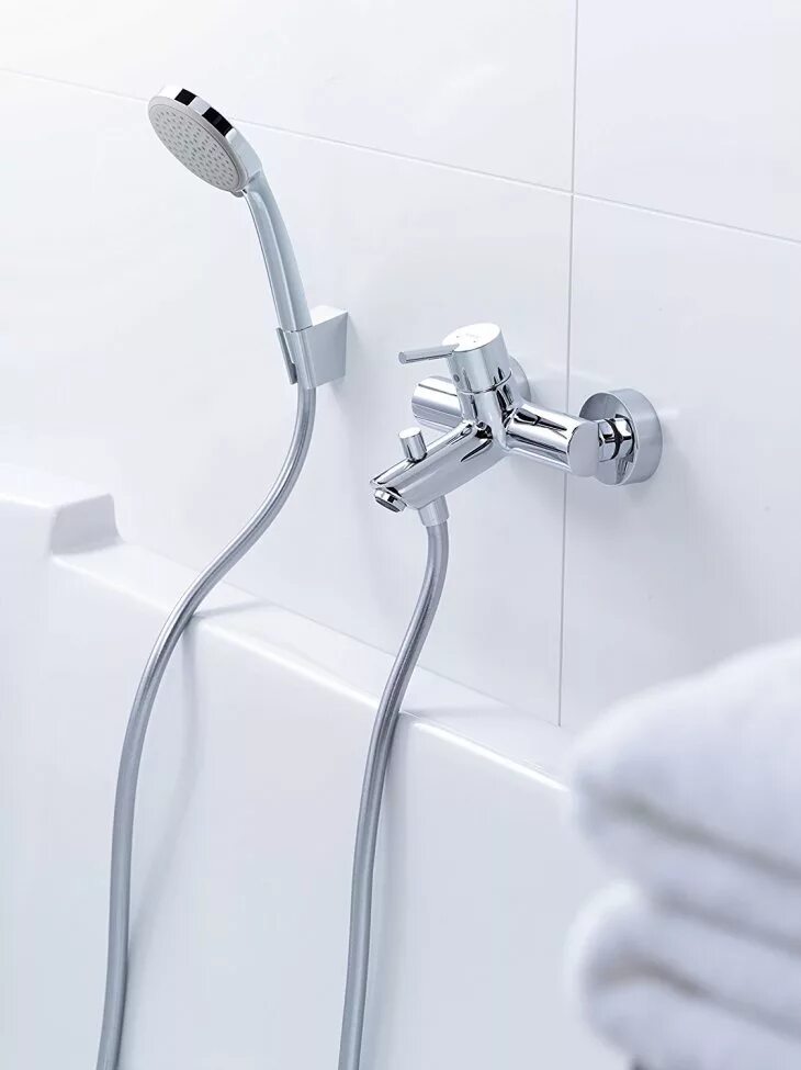 Цена душа для ванной. Смеситель Hansgrohe Talis s2 для ванны. 32440000 Hansgrohe. Hansgrohe Talis 32440000. Hansgrohe Talis s2 32440000.