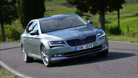 Skoda superb 2.0 tsi