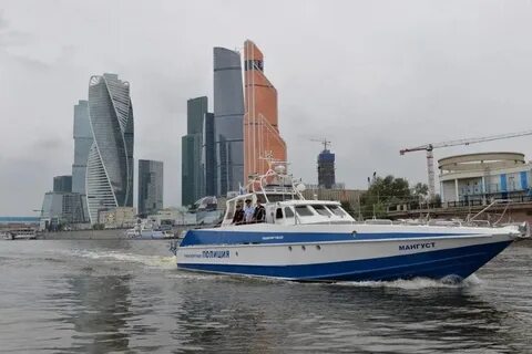 Объекты водного транспорта