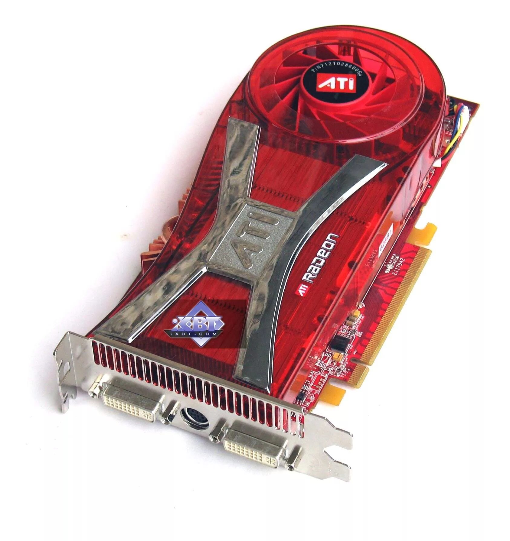 Ati radeon 512mb