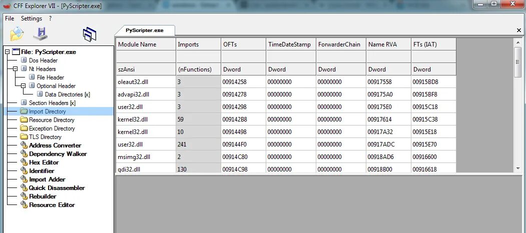 Библиотеку user32 dll. Kernel32 user32. Структура таблицы импорта pe. User32 dll Windows 7. Kernel32 функции pdf.