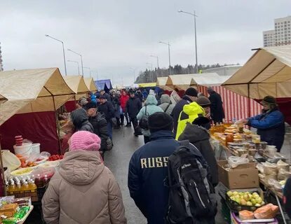 Ярмарка обнинск
