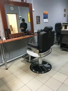 Барбершоп королев