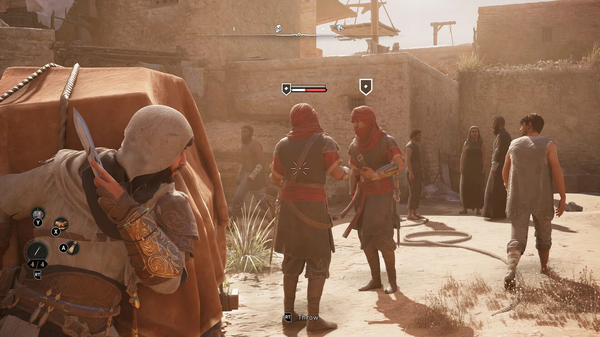 Assassin s creed mirage русификатор озвучки. Assassin s creed mirage русификатор озвучки