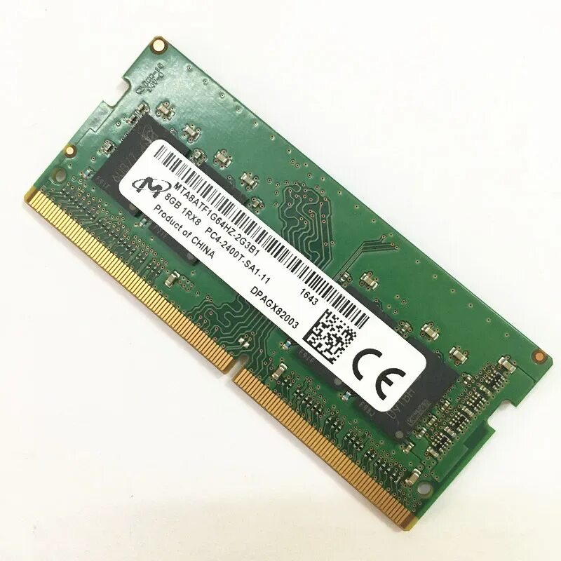 Micron ddr4