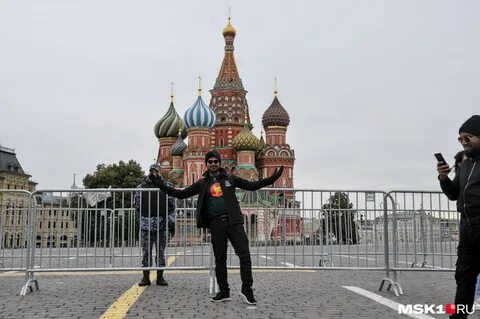 Закрыли красную площадь сегодня