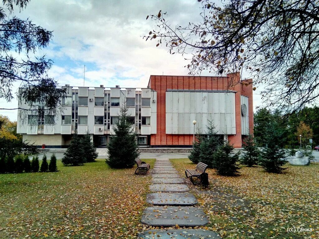 Панорама: Отдел ЗАГС Советского района города Новосибирска Управления по делам З