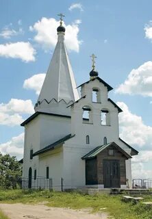 Храм в лыткарино