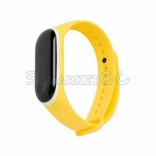 Yellow bands