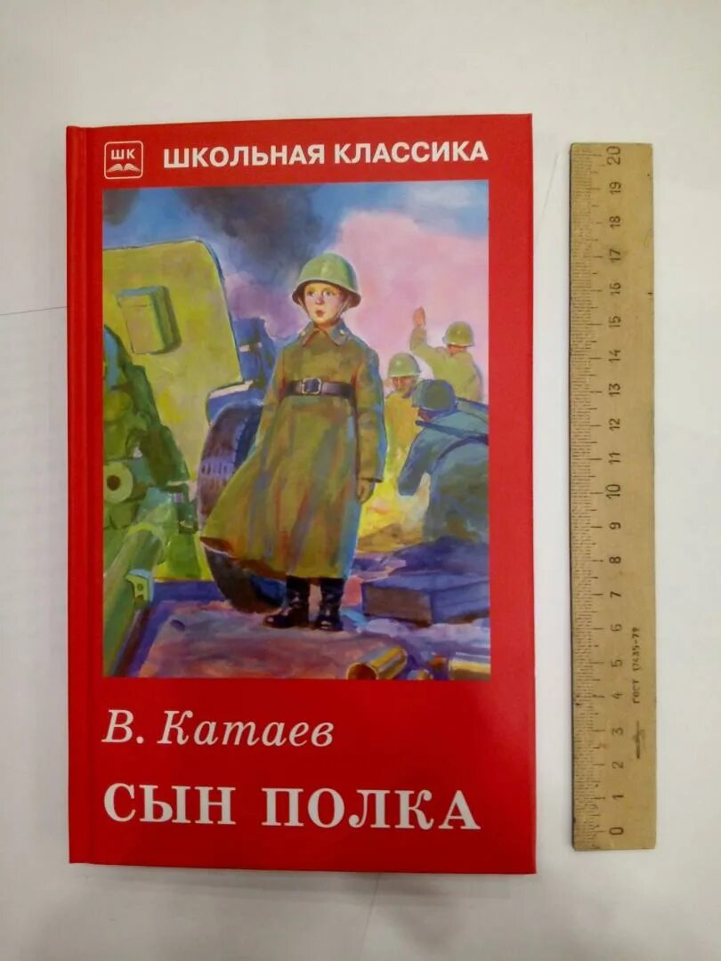 Содержание книги сын полка катаева. Сын полка обложка книги. В. Катаев "сын полка".