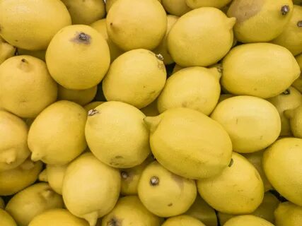 Yellow fruit