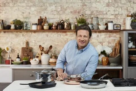 Tefal jamie oliver