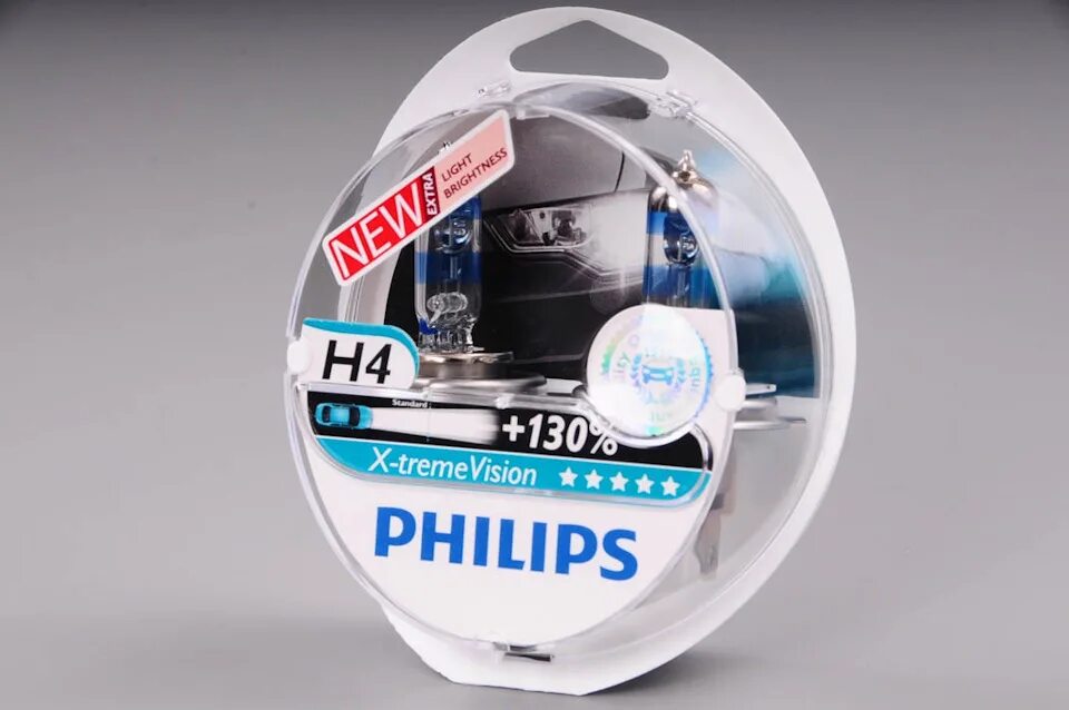 Лампы филипс ближний свет. Лампы h4 Philips extreme Vision +130. X-treme Vision h4. H4 x-treme +130% Philips. Philips x-treme h4.