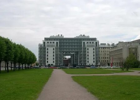Шпалерная ул 40
