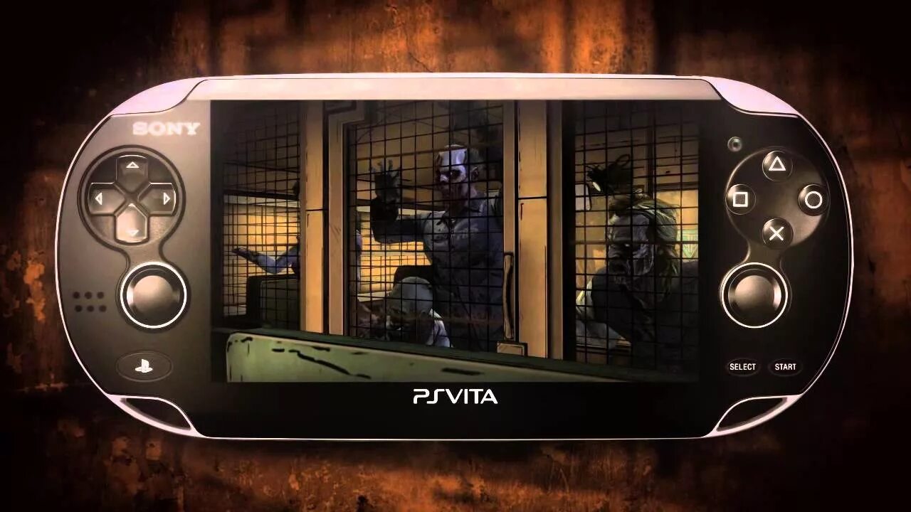 The Walking Dead PS Vita. Walking Death PS Vita. Dead ps vita