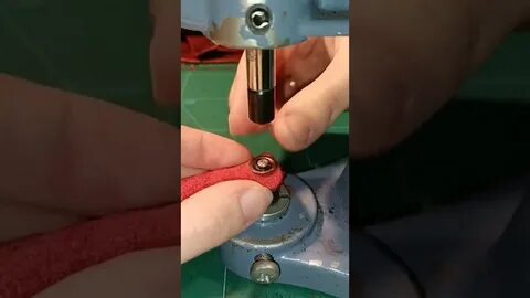 Паяльник для люверсов
