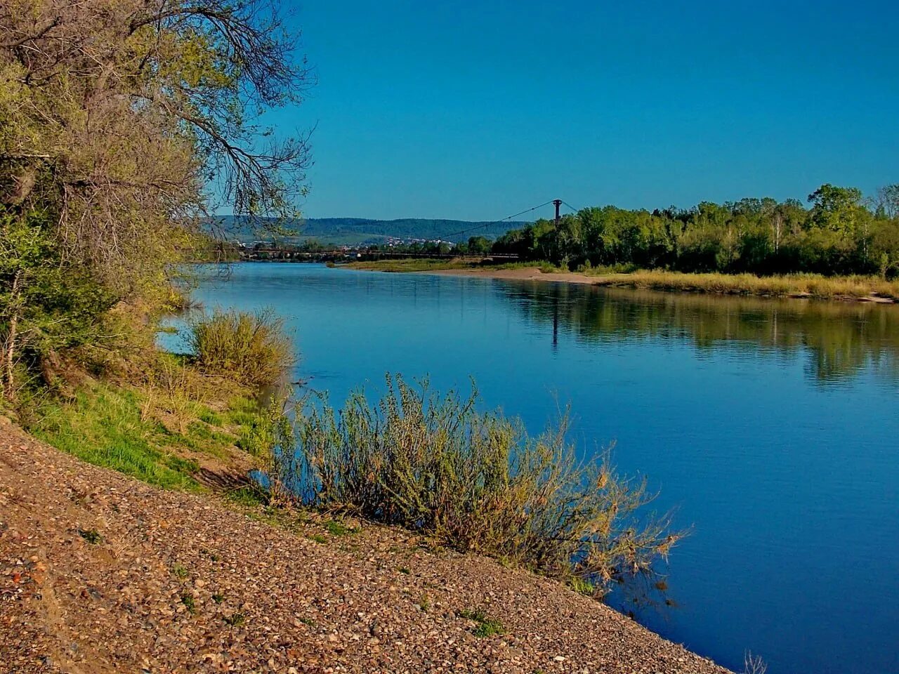 Вода осинники