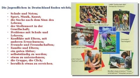 Der jugendlichen