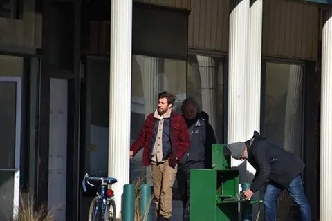 Съемки тихие