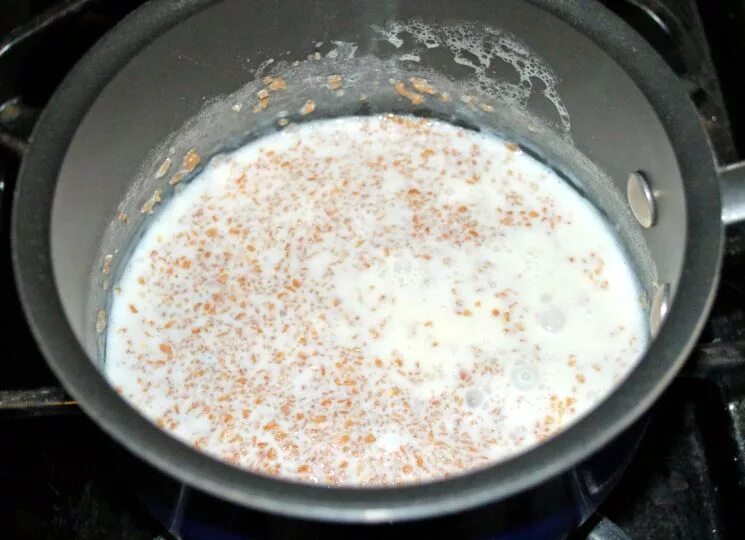 Как сварить пшеничную кашу на воде рассыпчатую