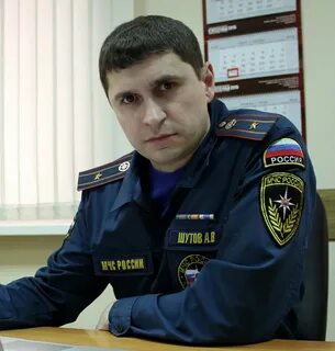 Начальник пресс службы мчс