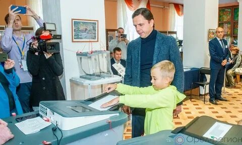 Орловские выборы